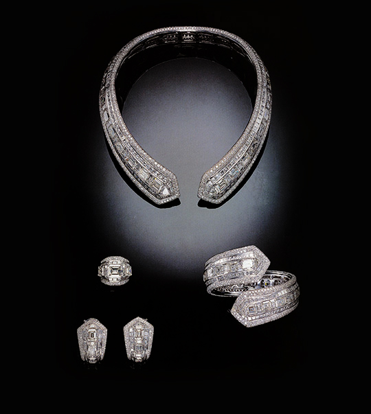 Heritage 1997 - Tabbah jewelry