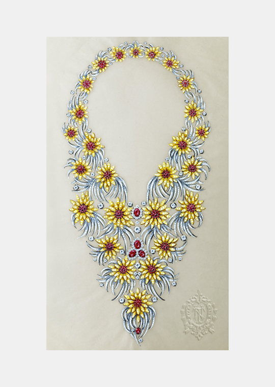 Heritage 1961 - Tabbah Jewelry