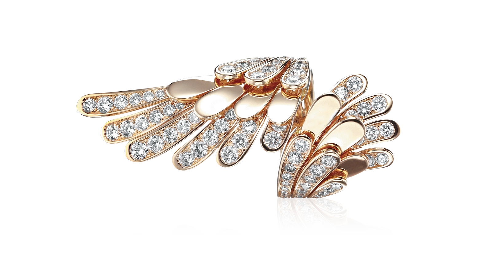 Gold Angel ring - Angel - Tabbah Jewelry