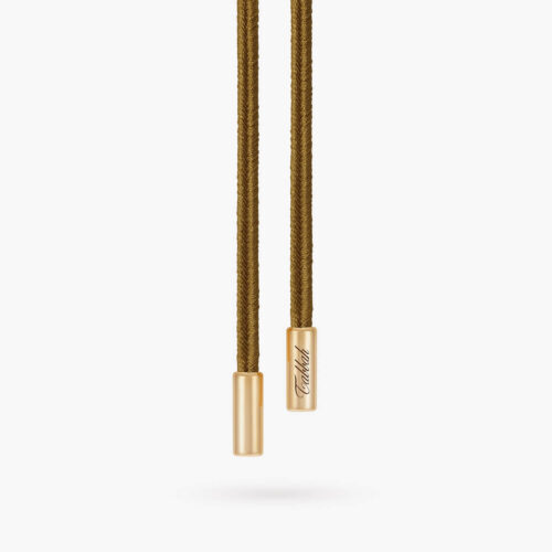 Silk Touch Necklace Caramel