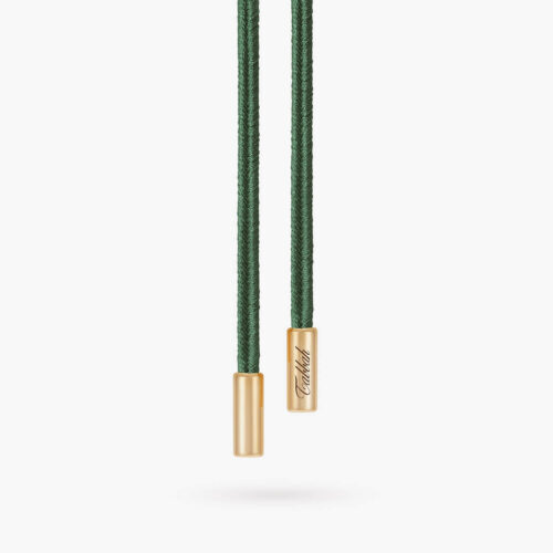 Silk Touch Necklace Evergreen