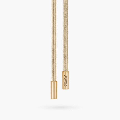 Silk Touch Necklace Ivory