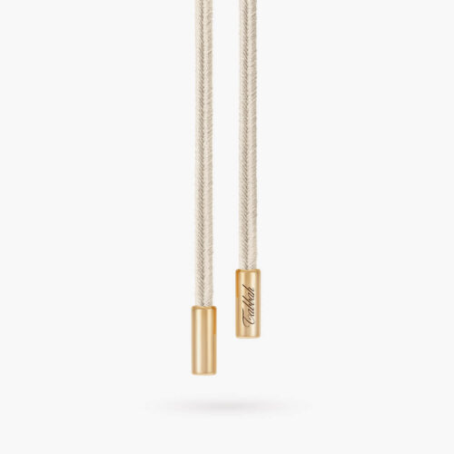 Silk Touch Necklace Linen