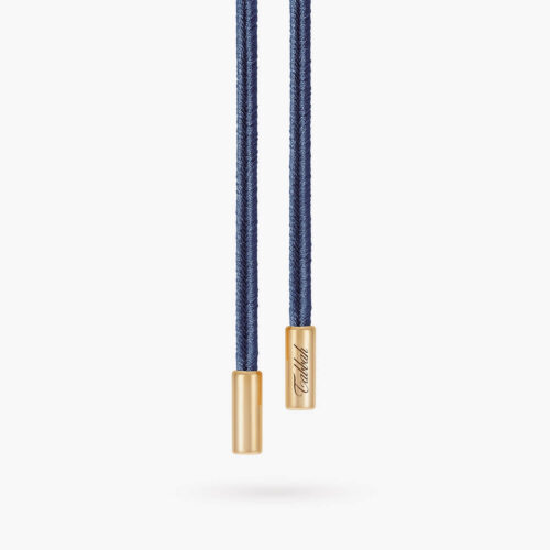 Silk Touch Necklace Midnight