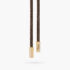 Silk Touch Necklace Mocha