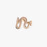 Aquatica Mini Wave Ring in Yellow Gold